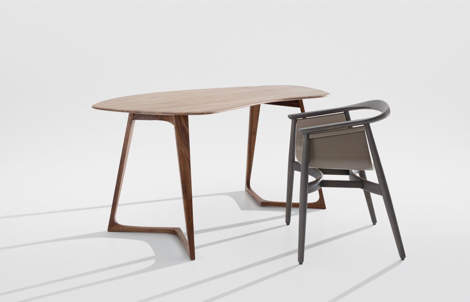 Twist Office table / desk period