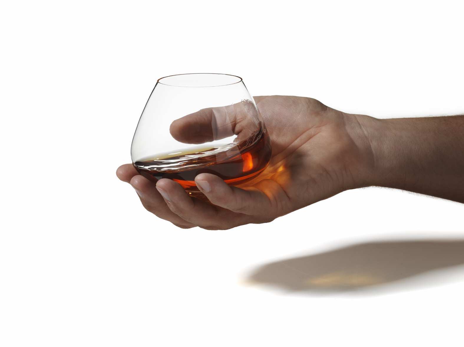 Cognac balloon glass set of 2 Normann Copenhagen