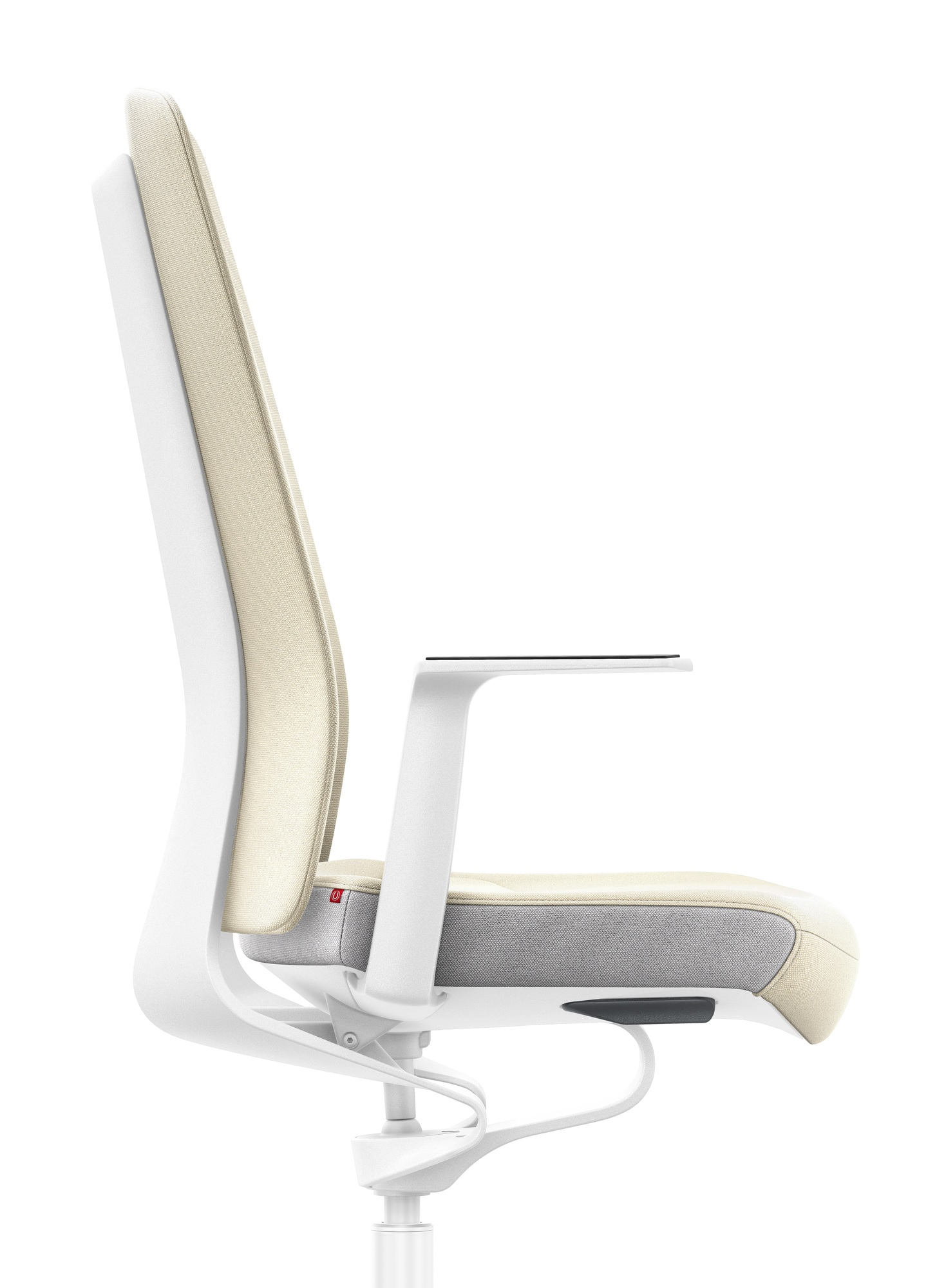 Pure Edition Interior Office chair Interstuhl Beige