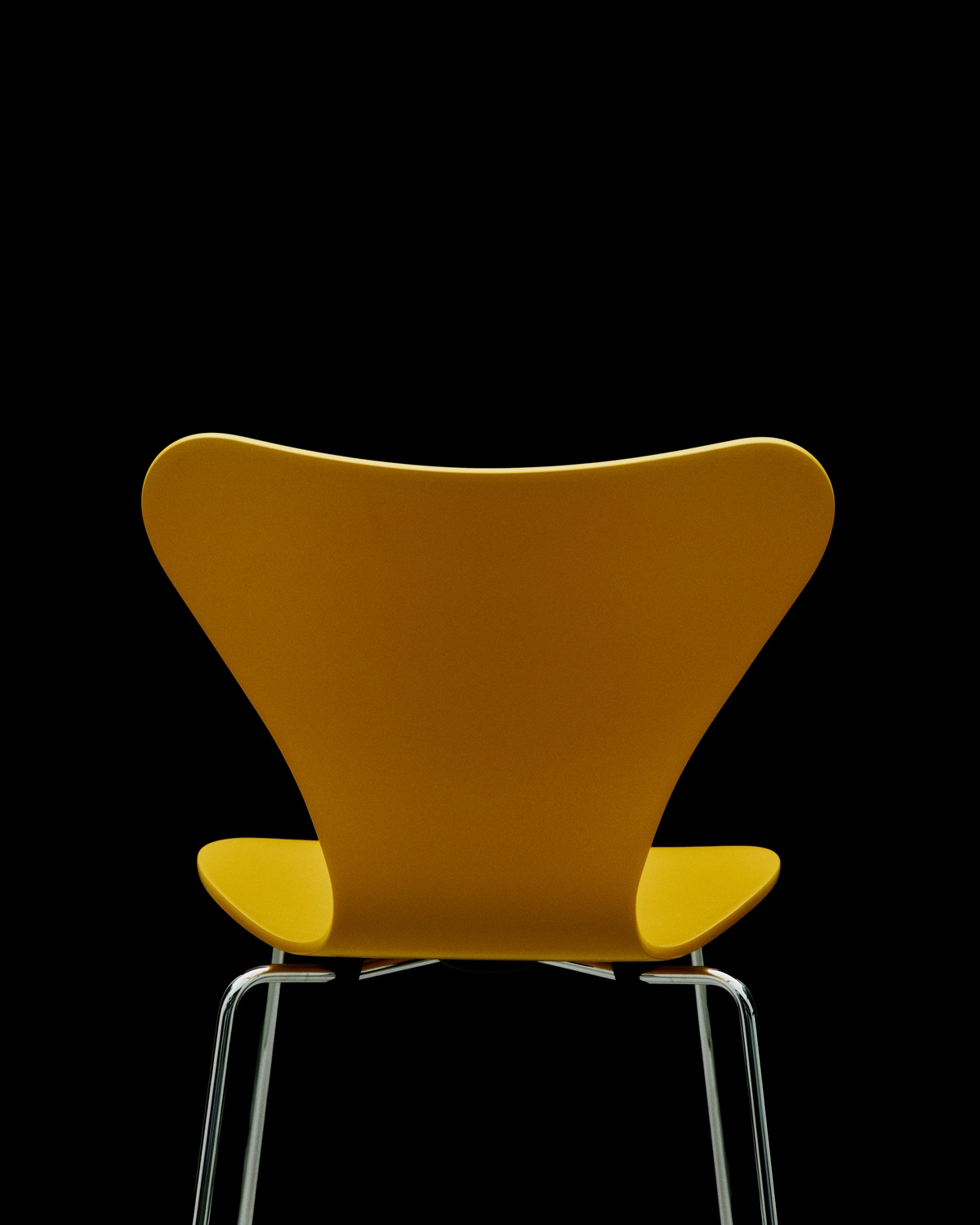 Series 7 3107 Chair Verner Panton 100 SPECIAL EDITION Fritz Hansen 