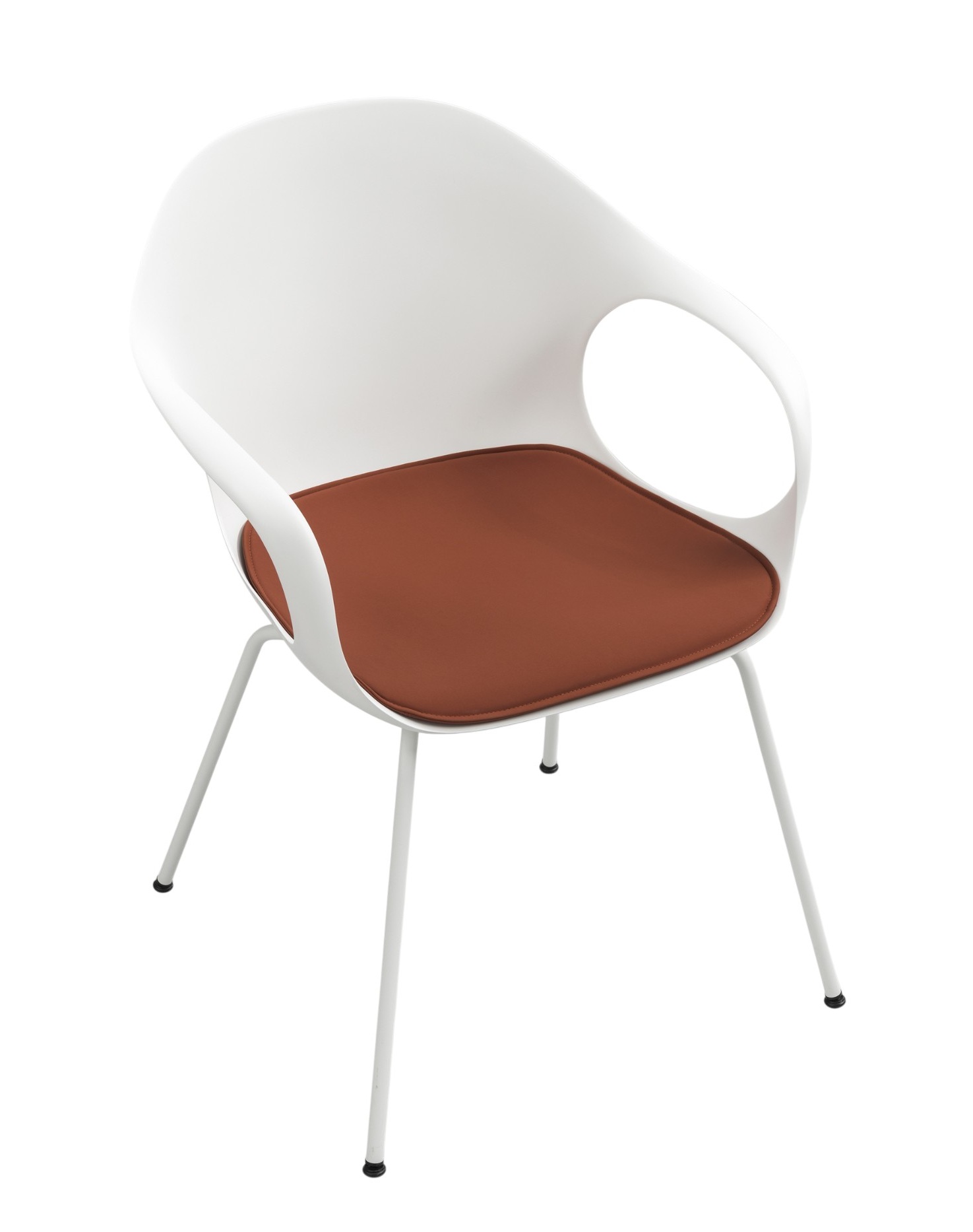 Elephant Chair 4-legged frame Kristalia