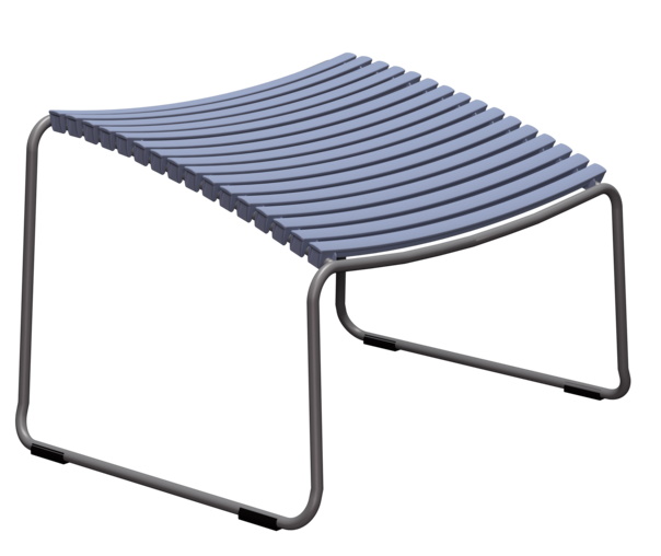 Click Footrest Footstool Outdoor Houe 