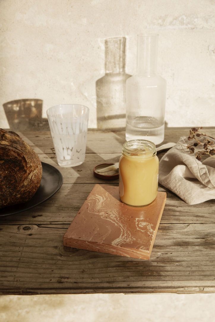 Merge Trivet Coaster Ferm Living SINGLE PIECES