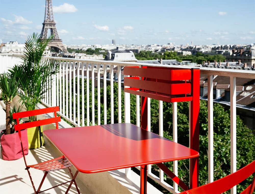Bistro Outdoor Balcony Table Fermob Bistro Outdoor Balcony Table Fermob