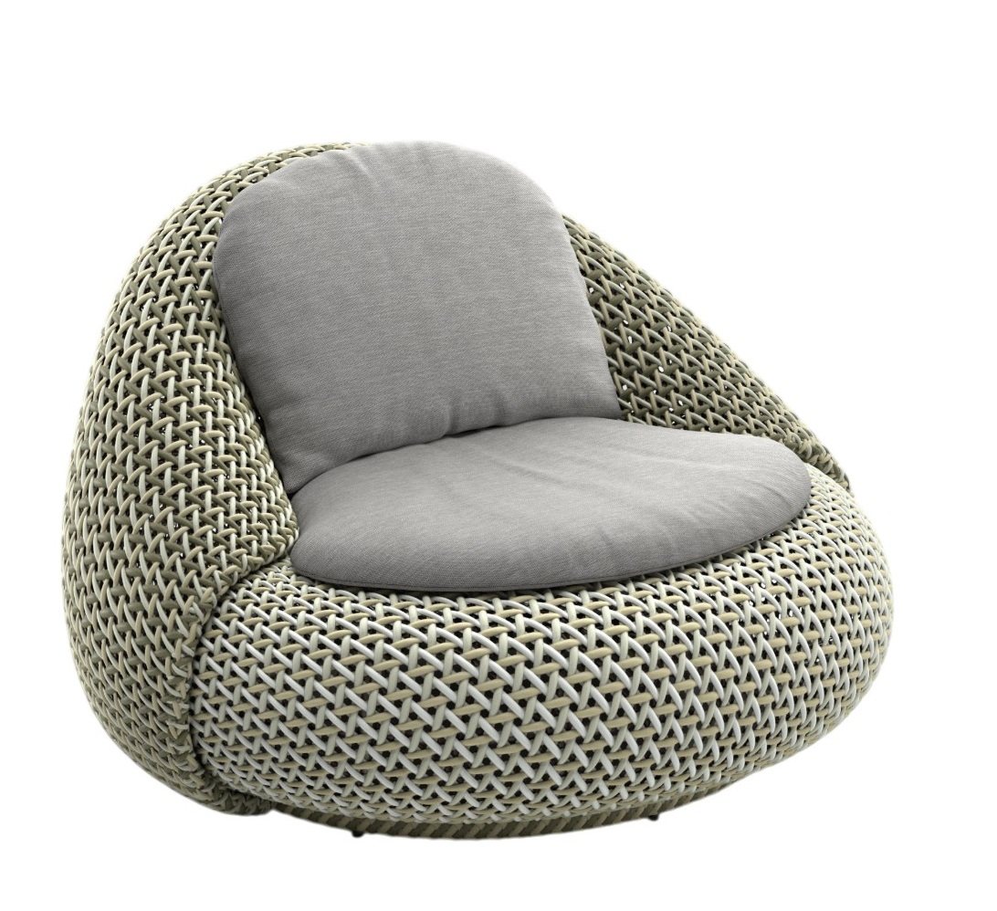 ATOLO Outdoor Lounge chair DEDON