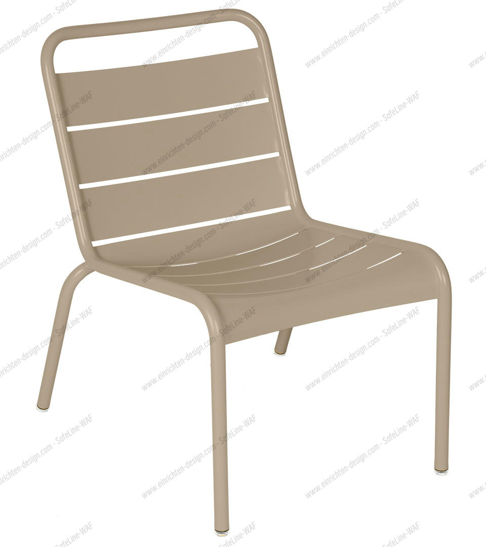 Luxembourg Lounge Chair Outdoor Fermob Luxembourg Lounge Chair Outdoor Fermob