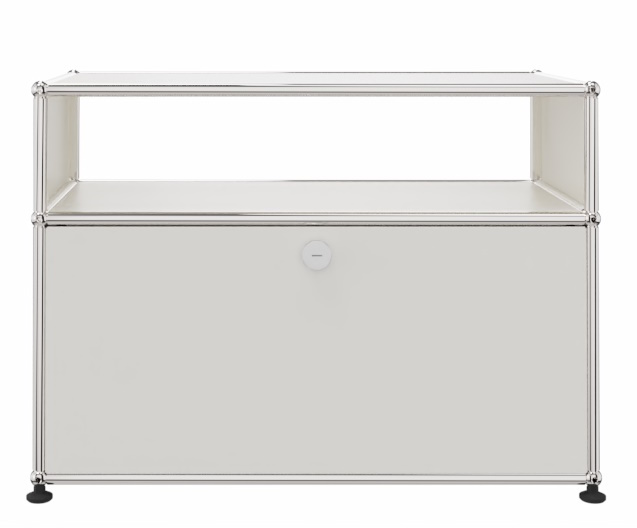 USM Haller board with drawer