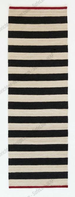 Mélange Stripes 2 runner 80x240 cm Nanimarquina
