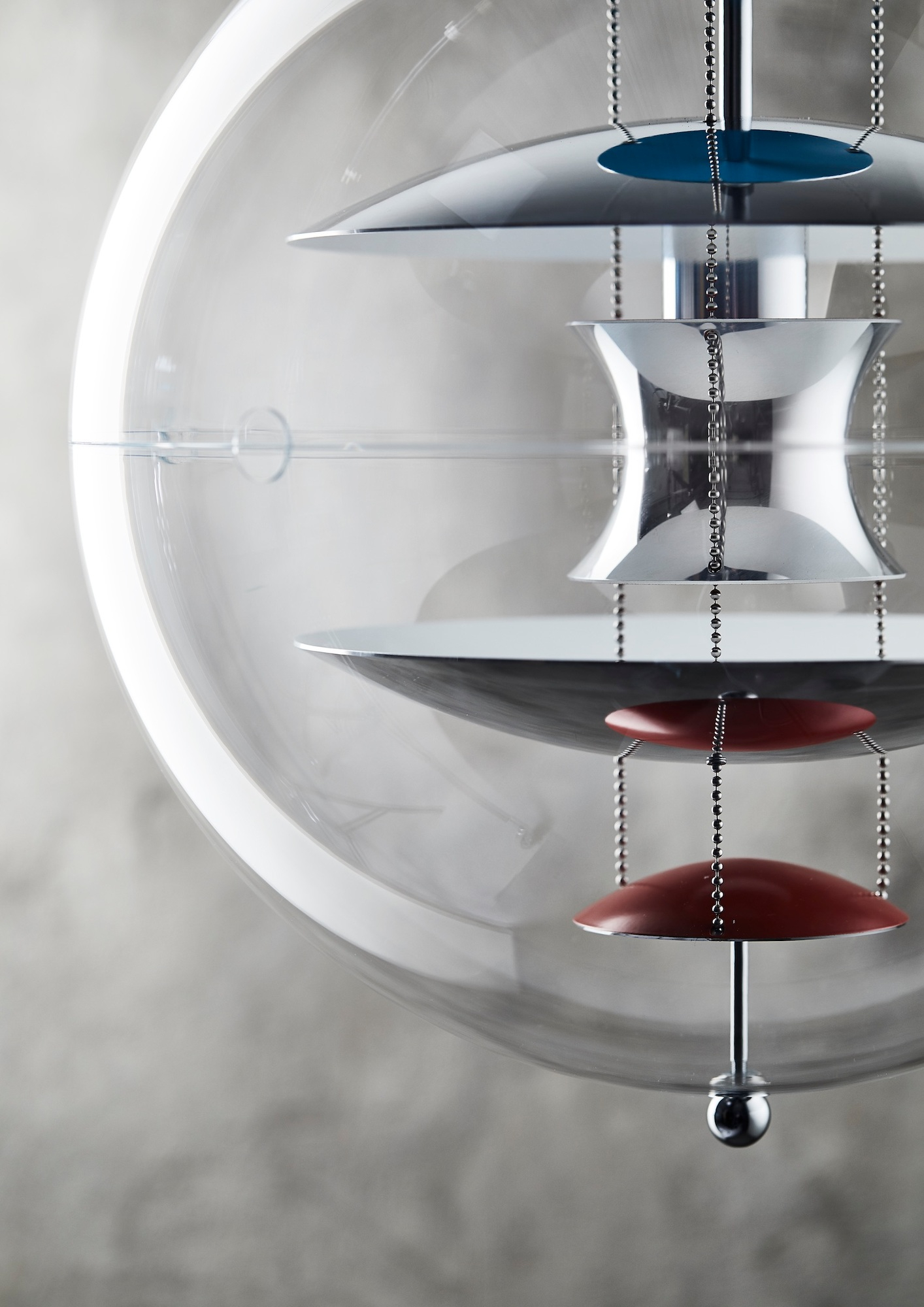 VP Globe Pendant Lamp Verpan