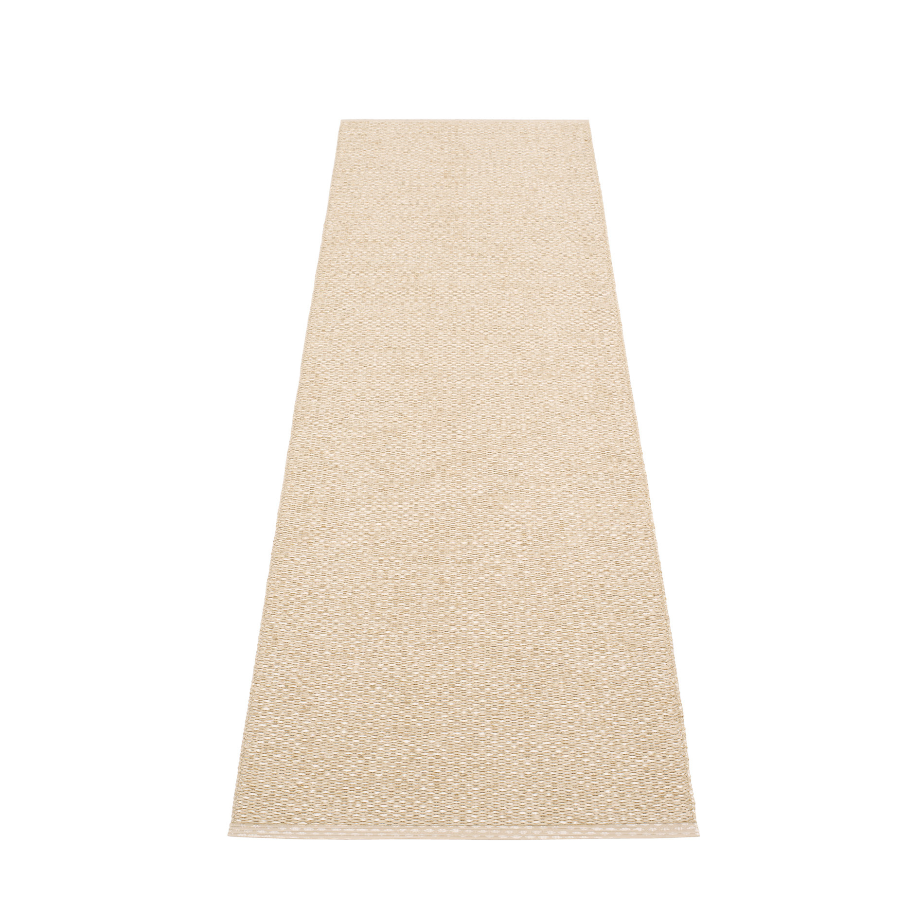 Svea Plastic Carpet 70x240 cm Pappelina Beige