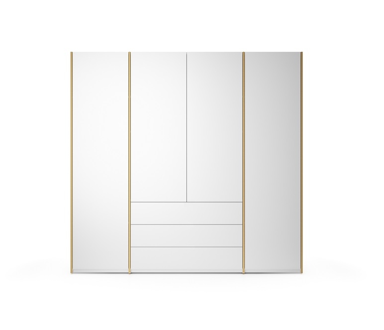 MODULAR PLUS Wardrobe Müller Möbelwerkstätten