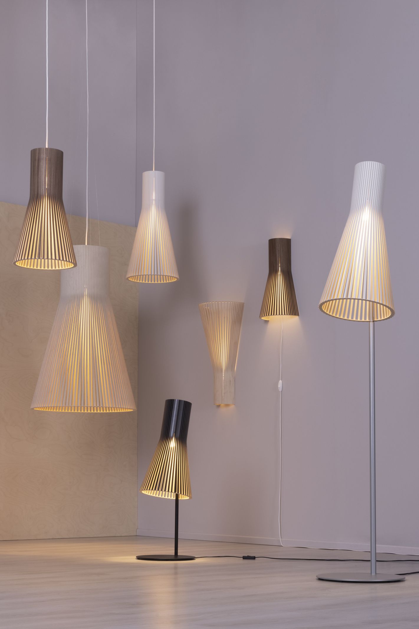 Secto 4202 Magnum Pendant light Secto Design