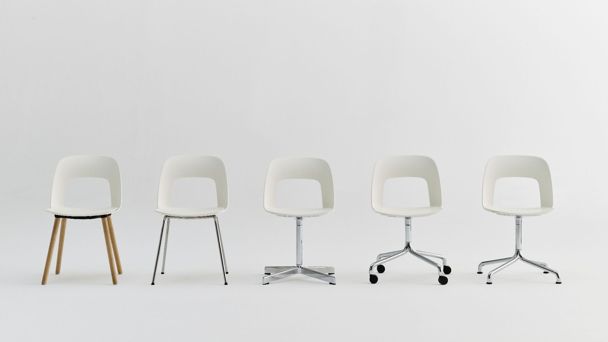 Layout Side Chair 121 Chair Hay 