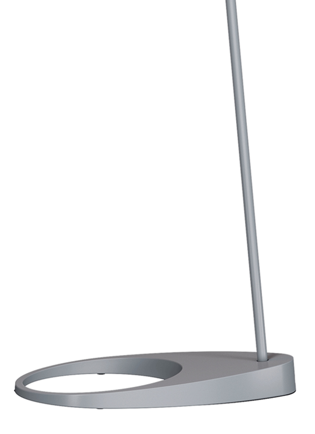 AJ floor lamp light grey Louis Poulsen