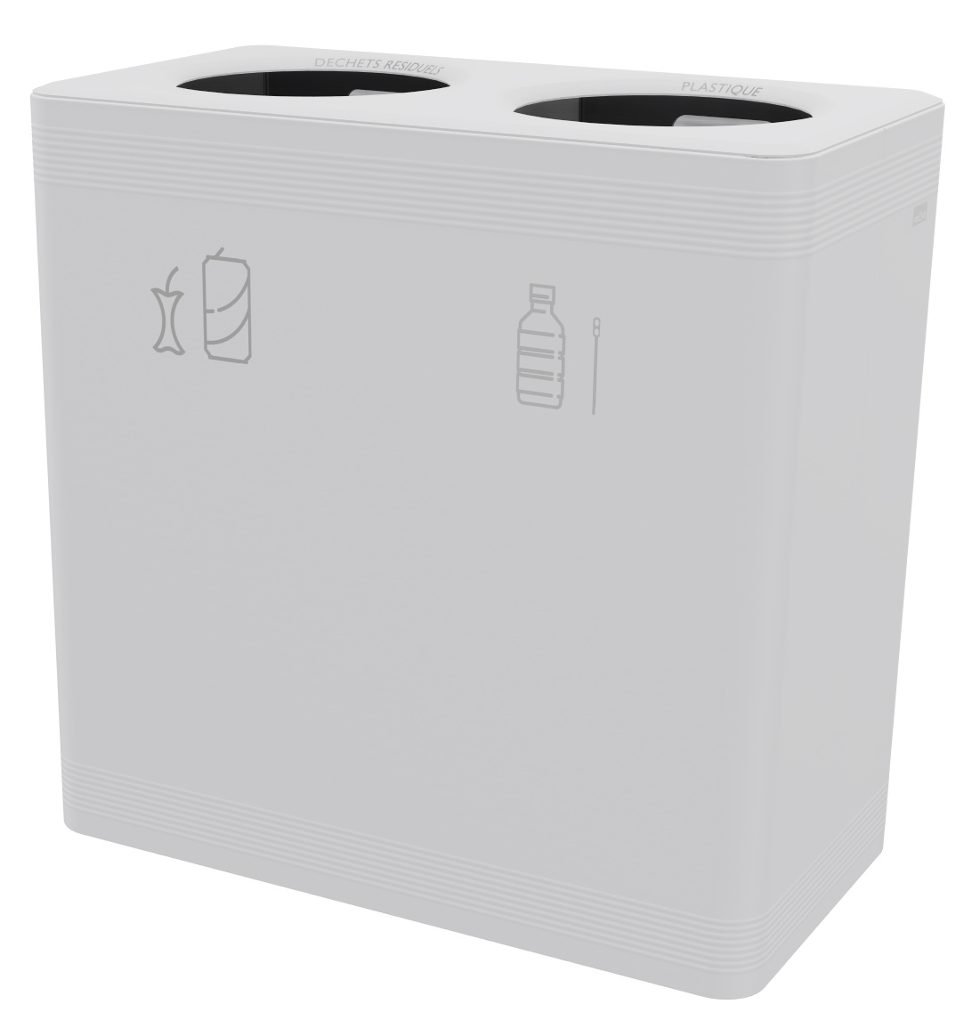 Ditch 2 Waste separation system Functionals