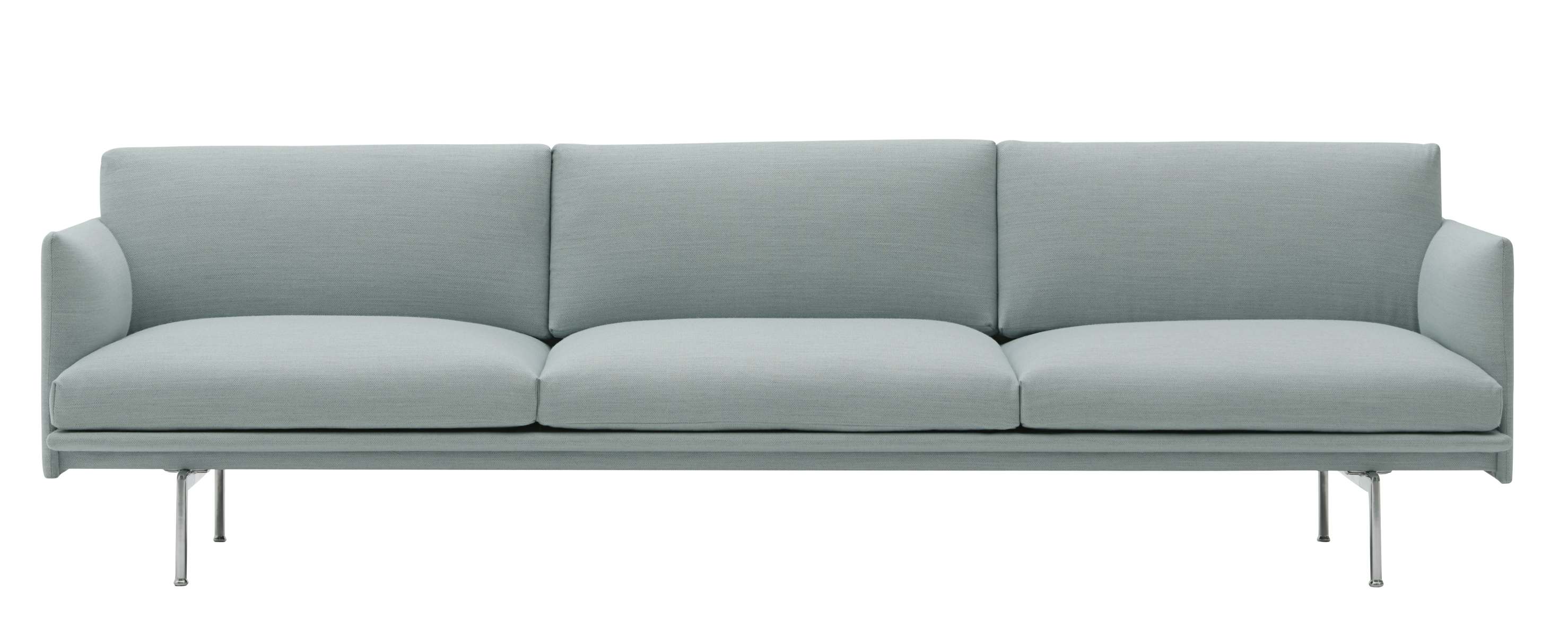 Outline 3 / 3,5 - seater sofa Muuto