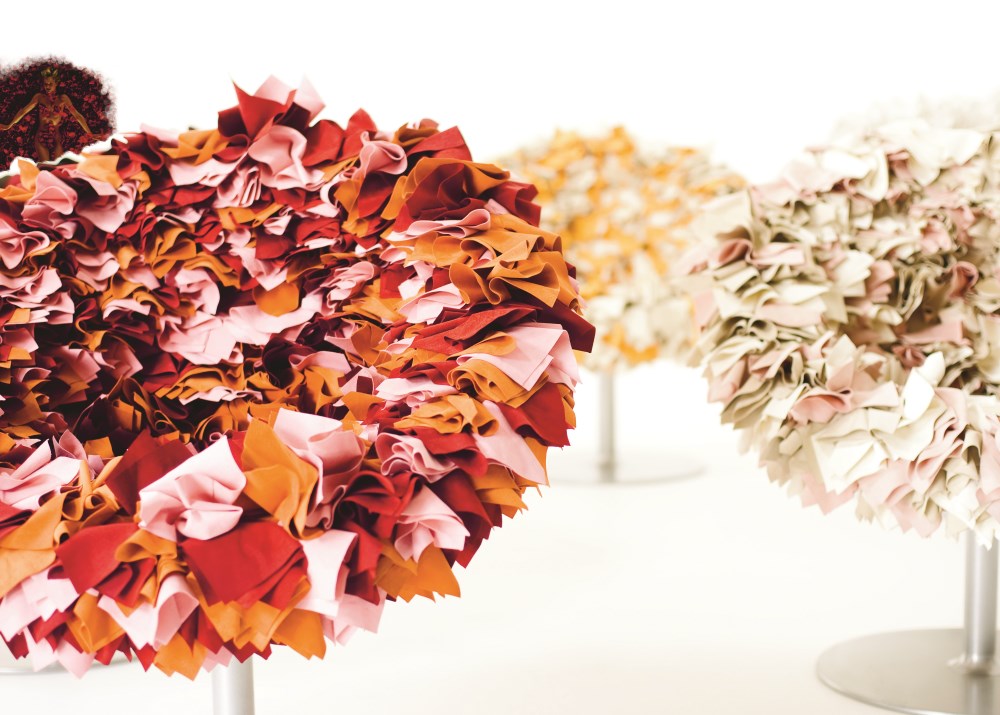 Bouquet Chair Moroso
