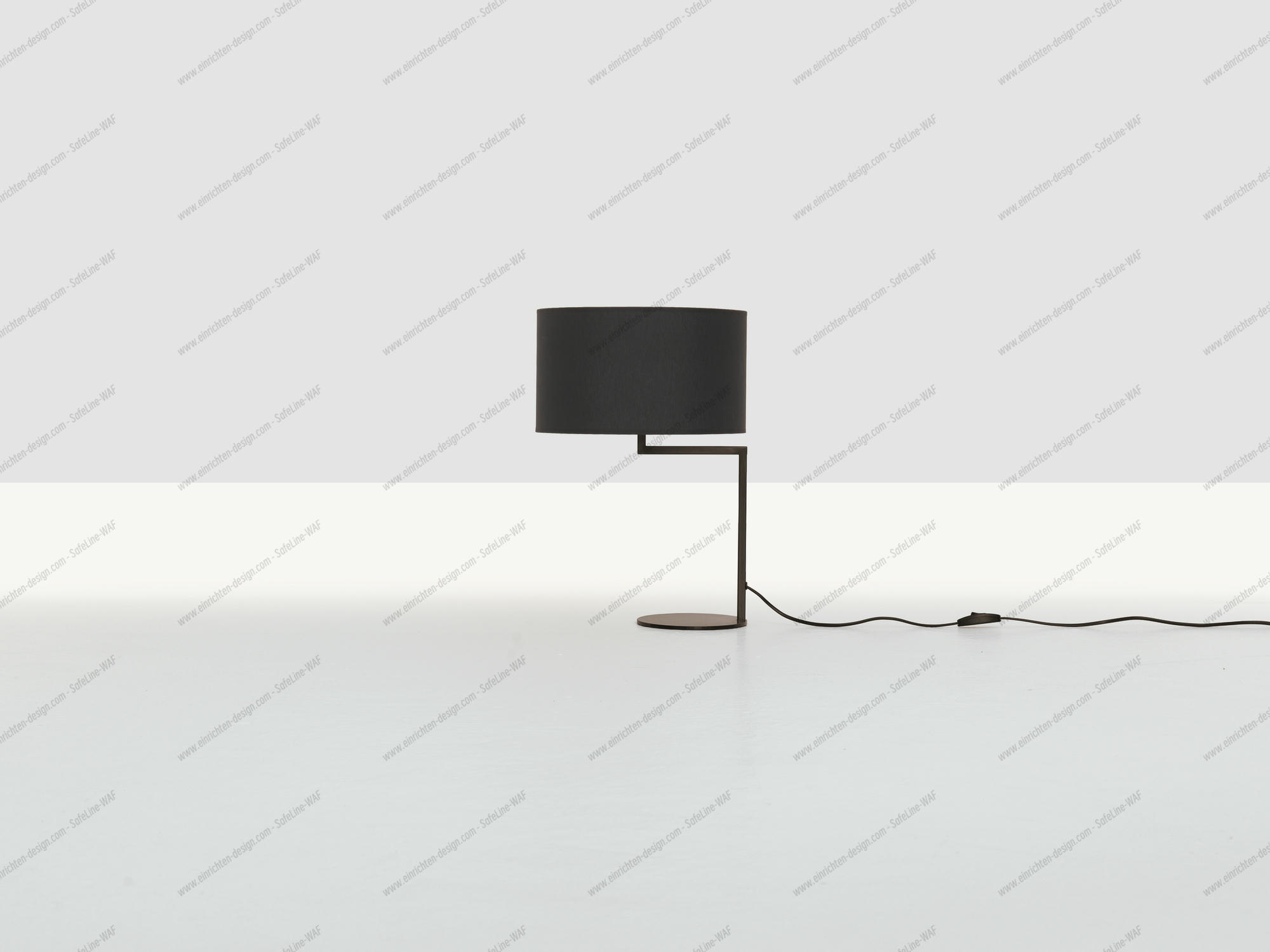 Neat Noon table lamp black Zeitraum