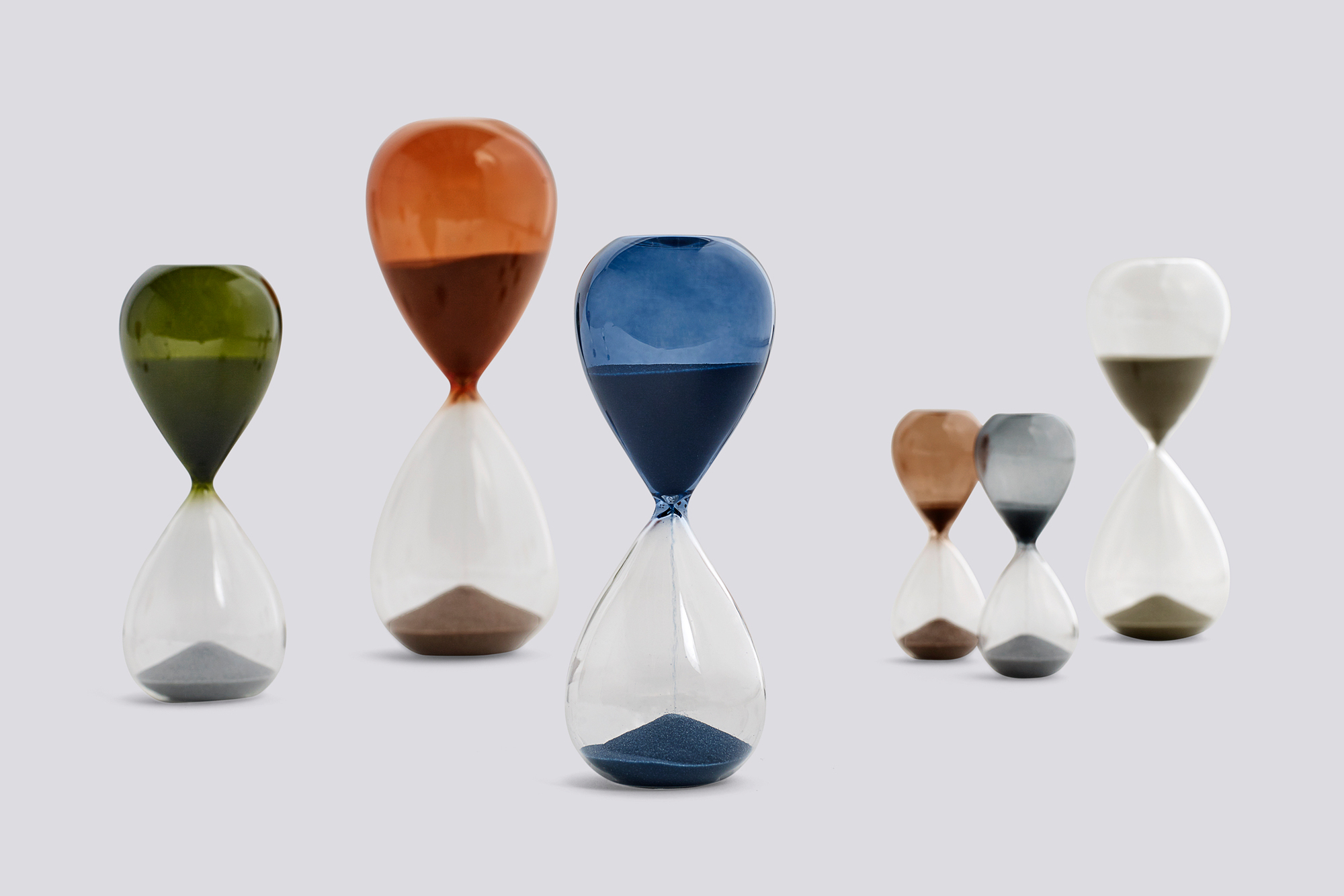 SmallDesign Within Reach Authentic HAY Time Hourglass 