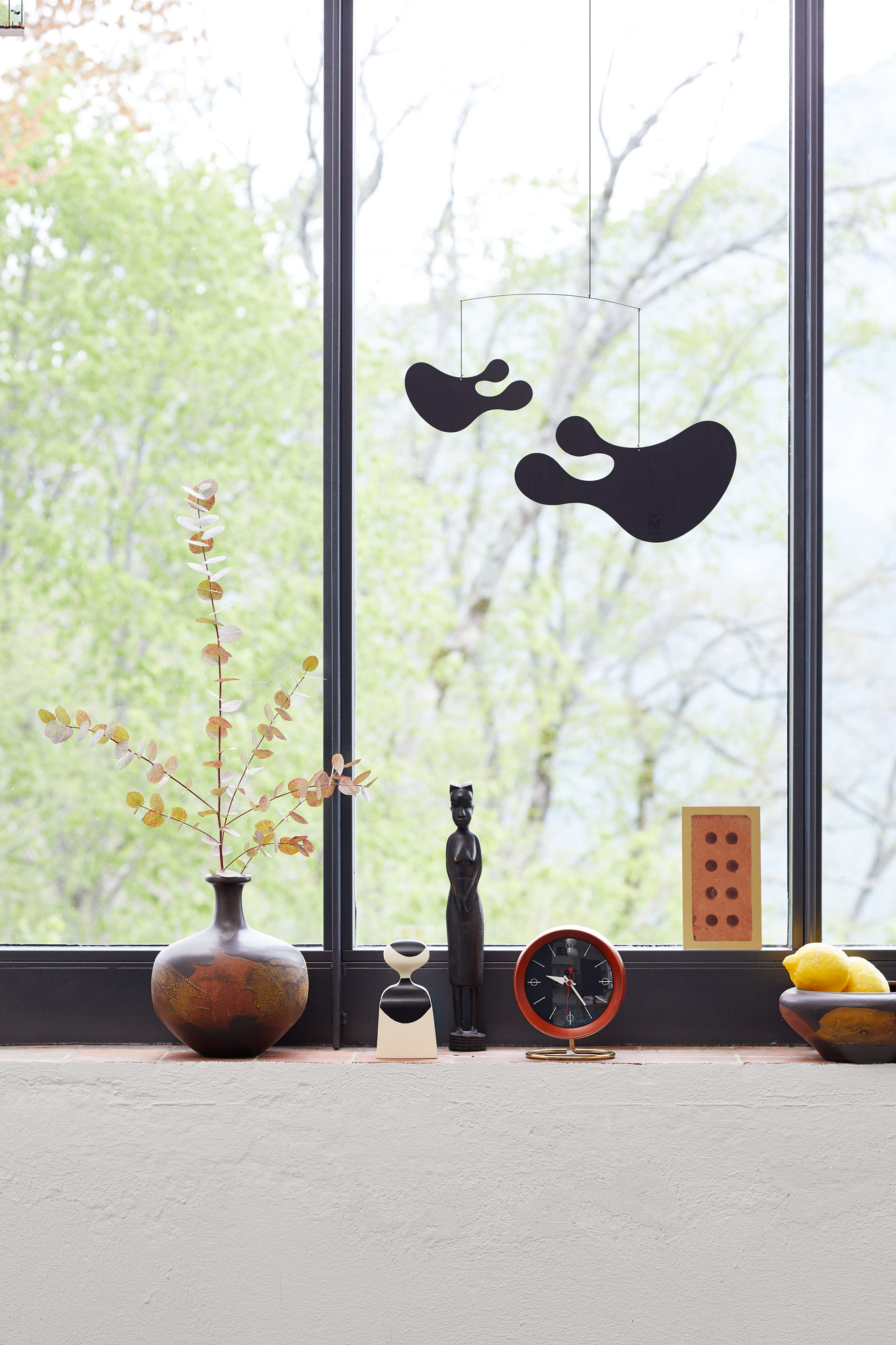 Desk Clocks Chronopak Table clock Vitra