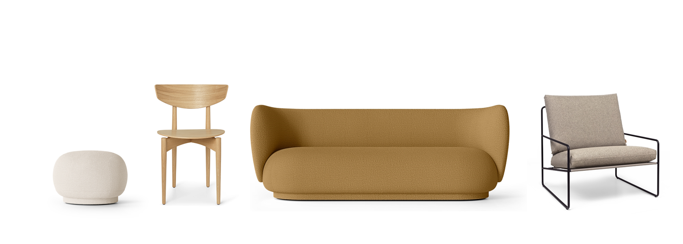 Seating furniture