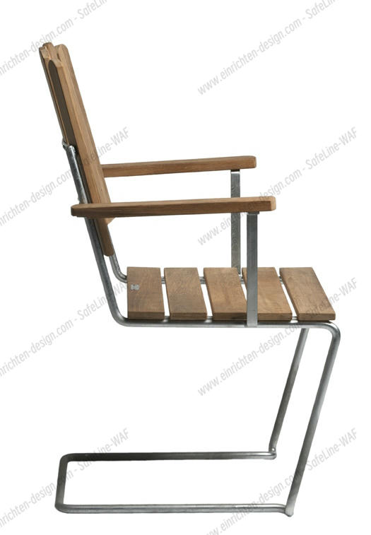 Armchair A2 Oak Grythyttan Stalmöbler Untreated teak Armchair A2 Oak Grythyttan Stalmöbler Untreated teak
