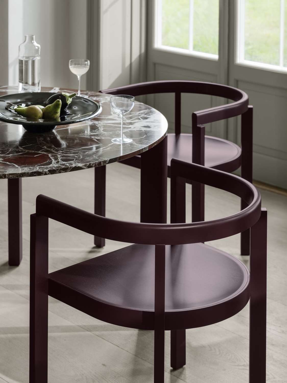 After Chair Chair Fritz Hansen