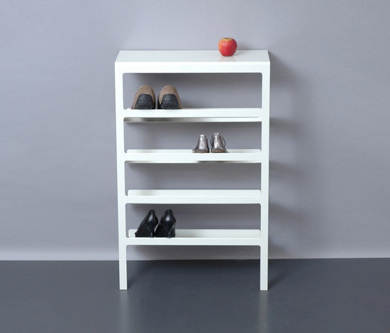 Mila Shoe shelf Mox