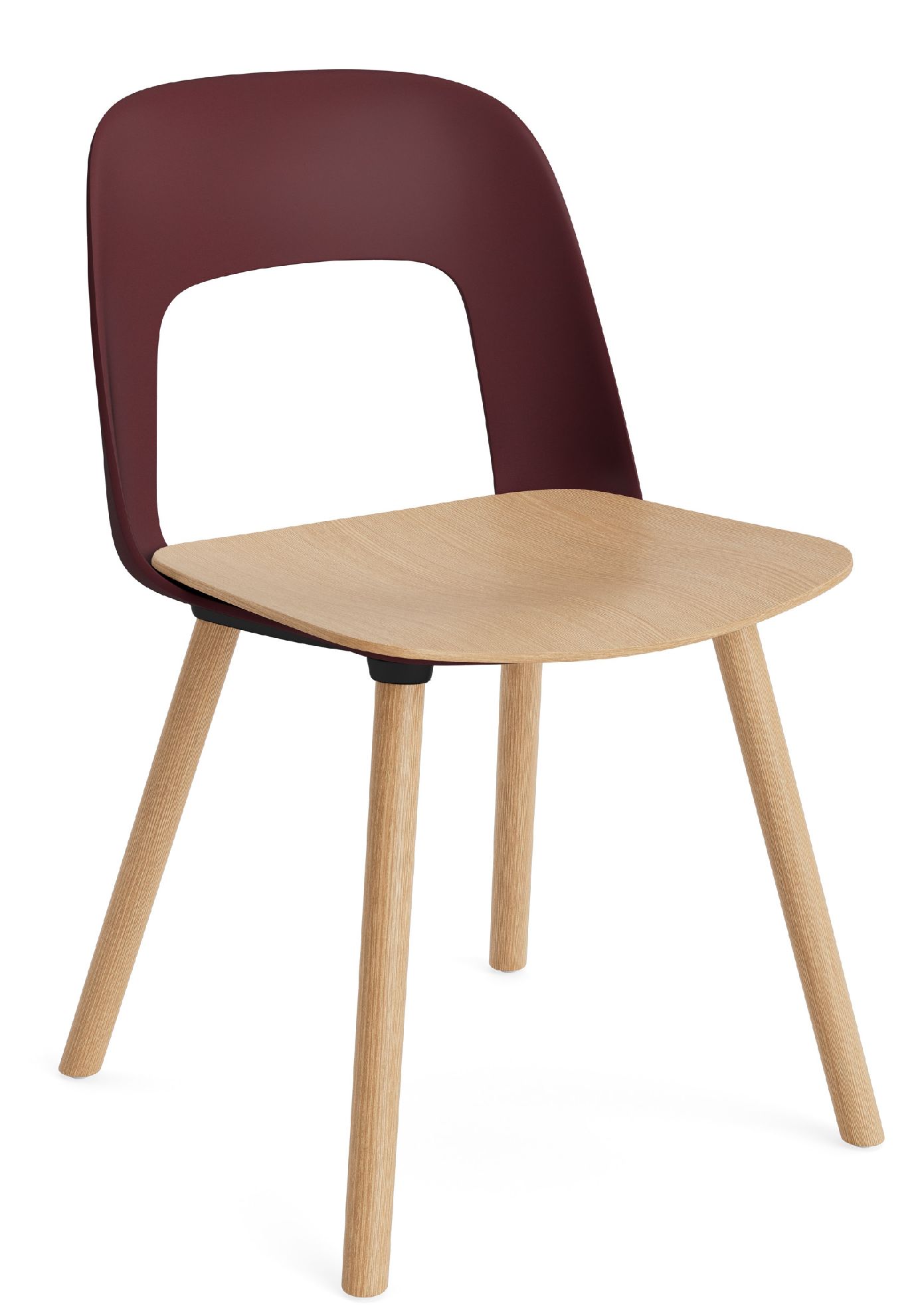 Layout Side Chair 122 Chair Hay  
