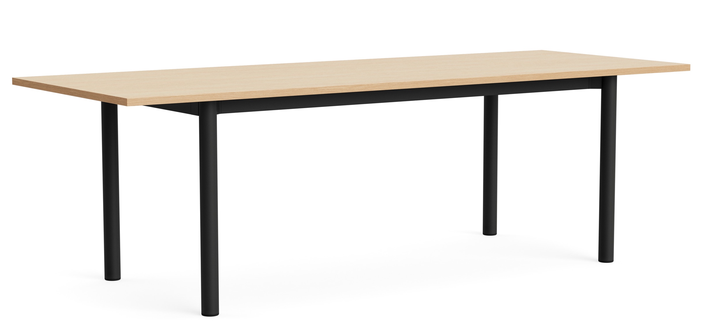 Annex Table Overhang dining table Hay  