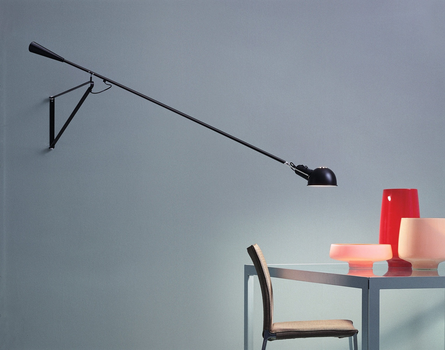 265 adjustable Wall lamp Flos