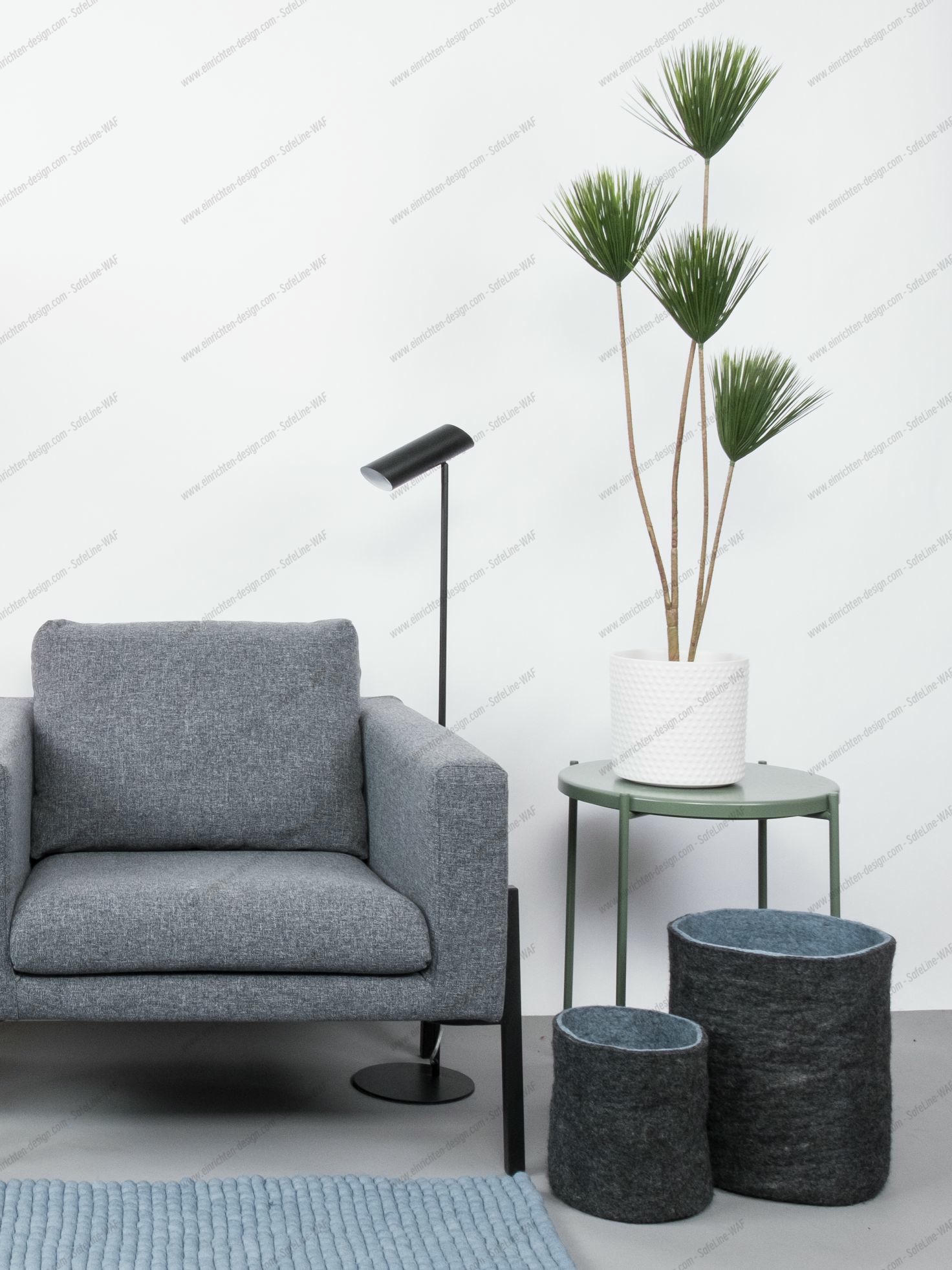 Felt basket L Hugo myfelt