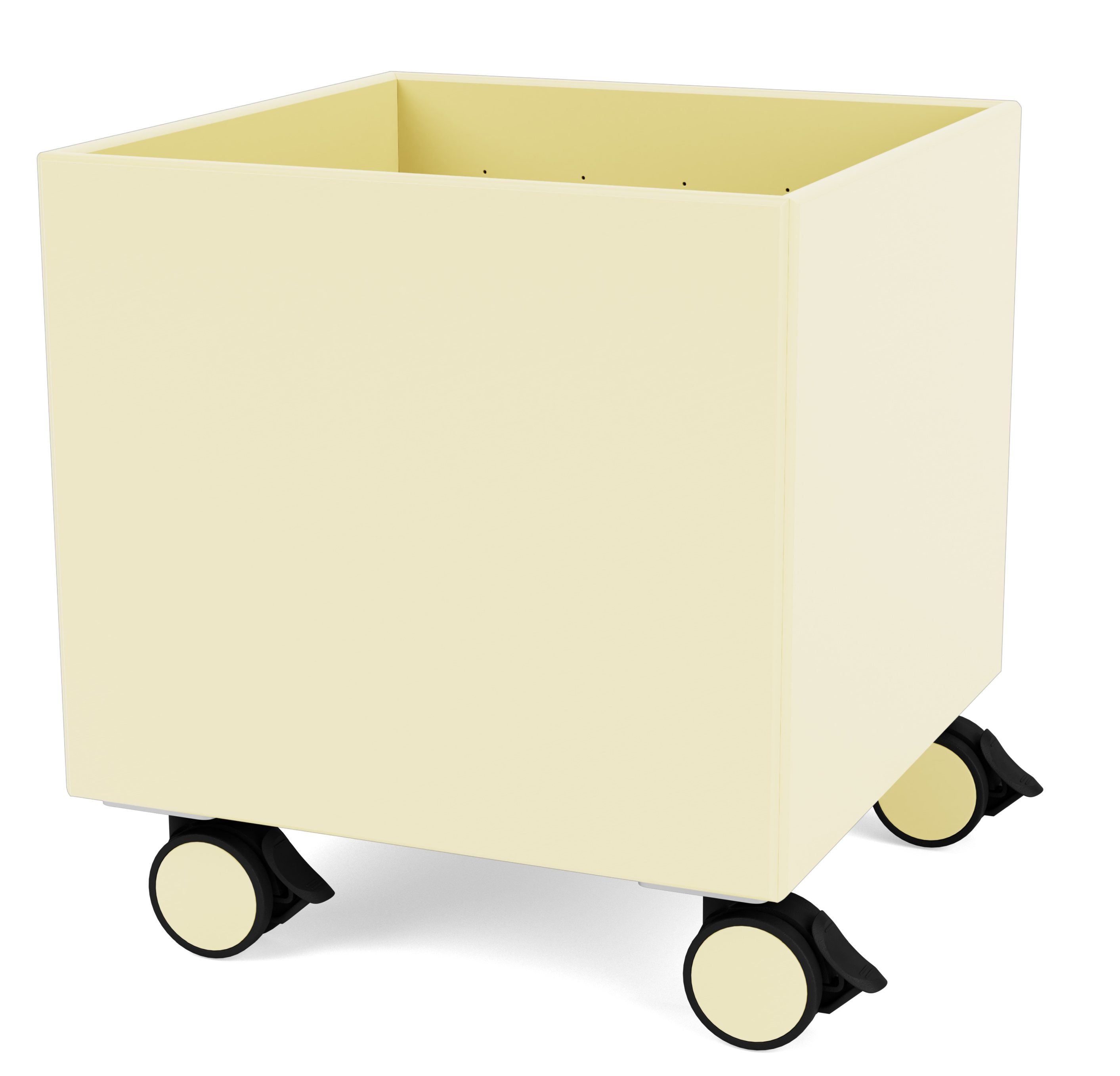 Colour Box I Storage Box on Wheels Montana Camomile 159