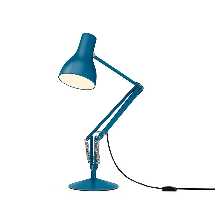Type 75 Desk Lamp Margaret Howell Edition Anglepoise