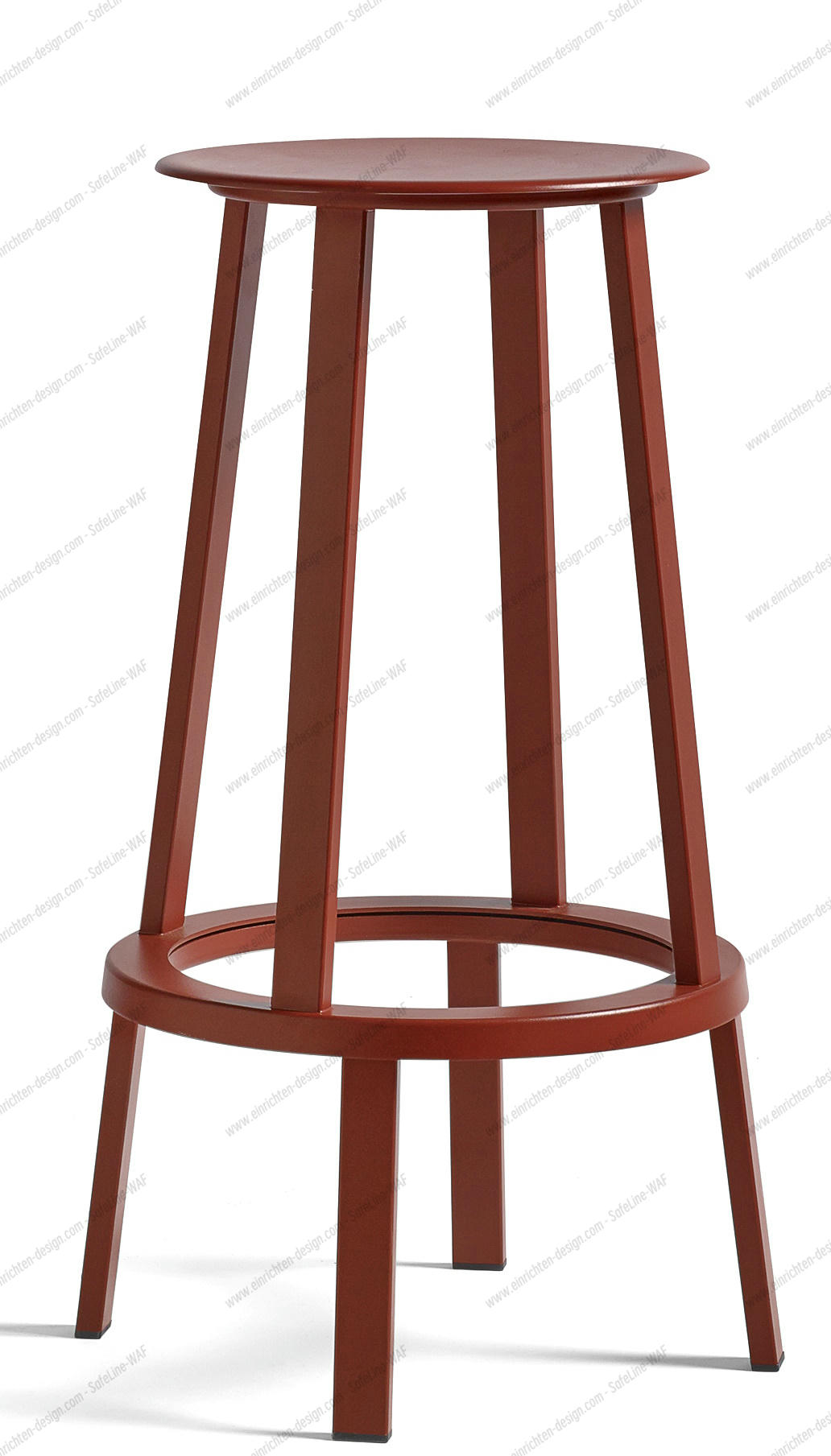 Revolver Bar Stool Bar Stool High Hay 