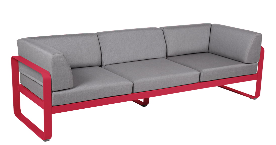 Bellevie 2-Seater / 3-Seater Club Sofa Outdoor Fermob