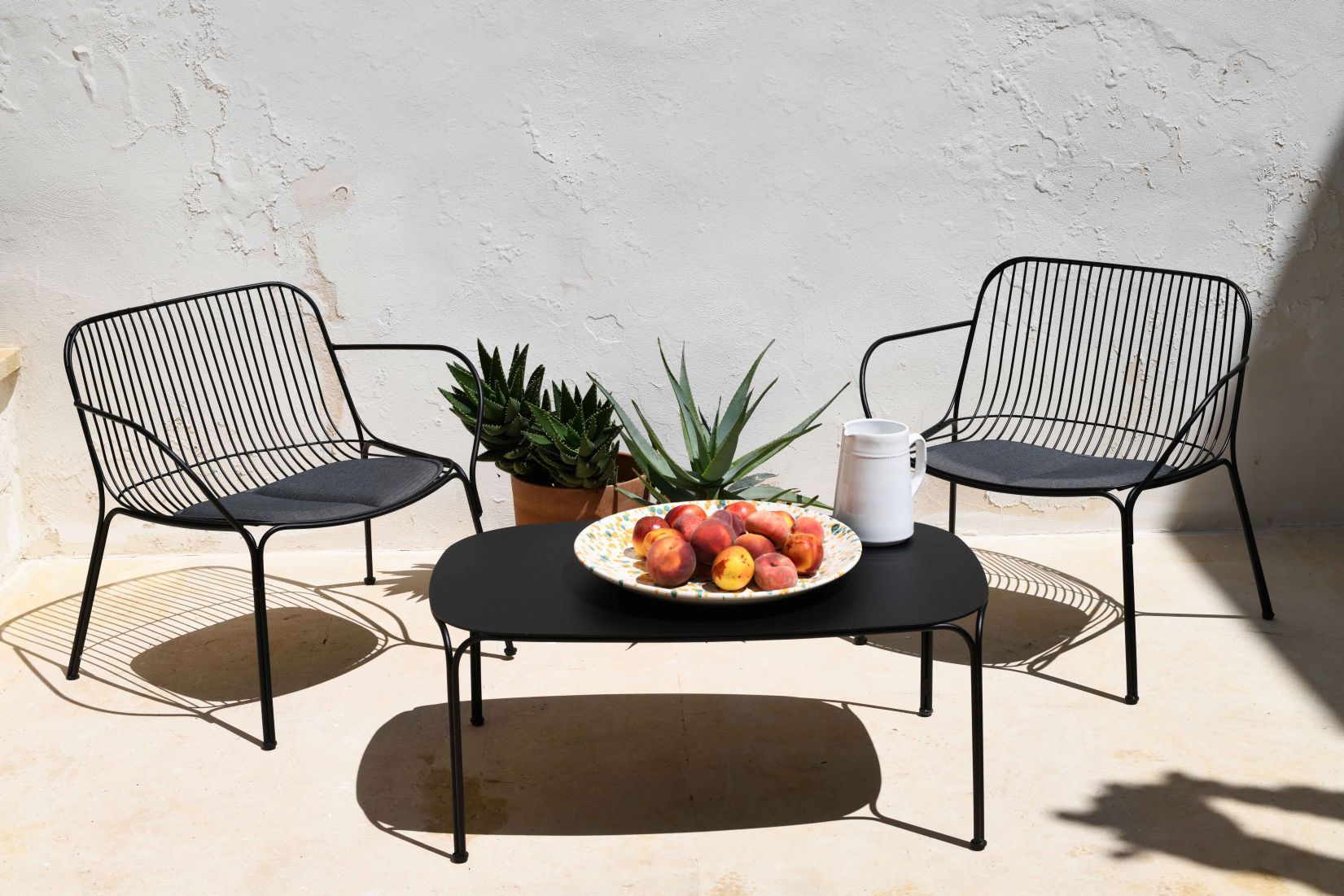 Hiray Outdoor Armchair Big Kartell