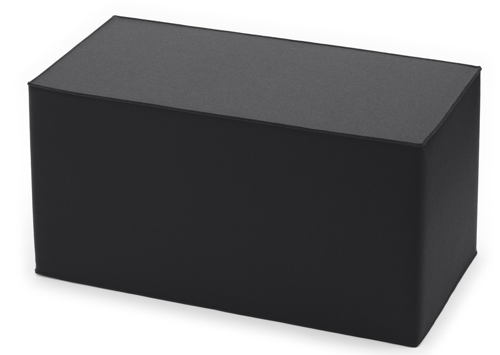 Cuboid seating stool Hey Sign