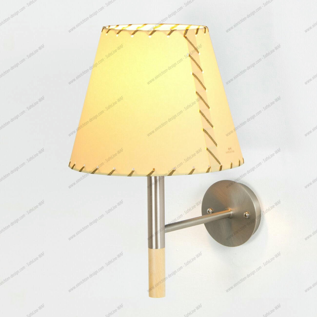 BC2 Wall lamp Santa & Cole