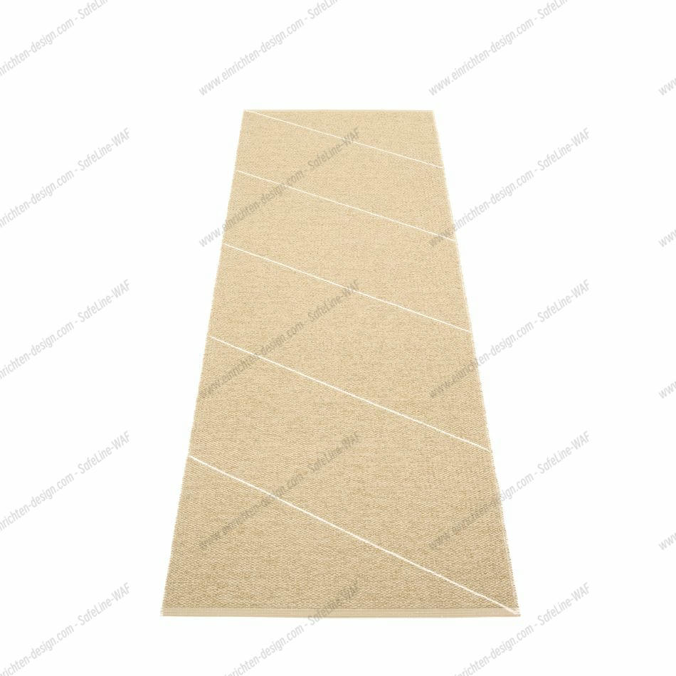 Randy synthetic carpet 70x225 Pappelina