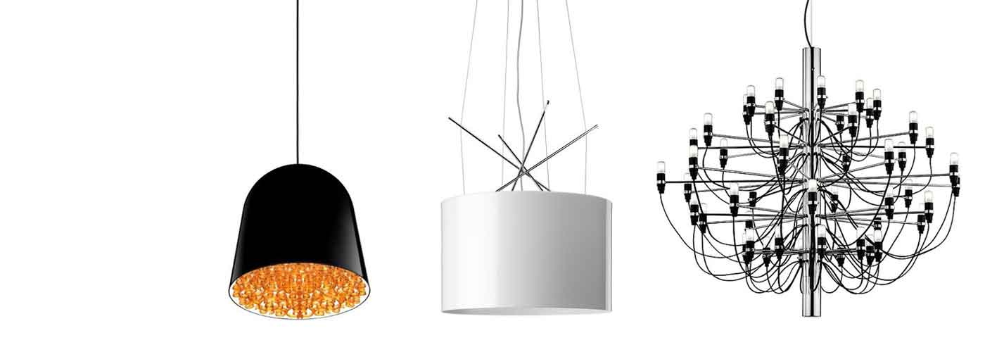 Hanging lamps