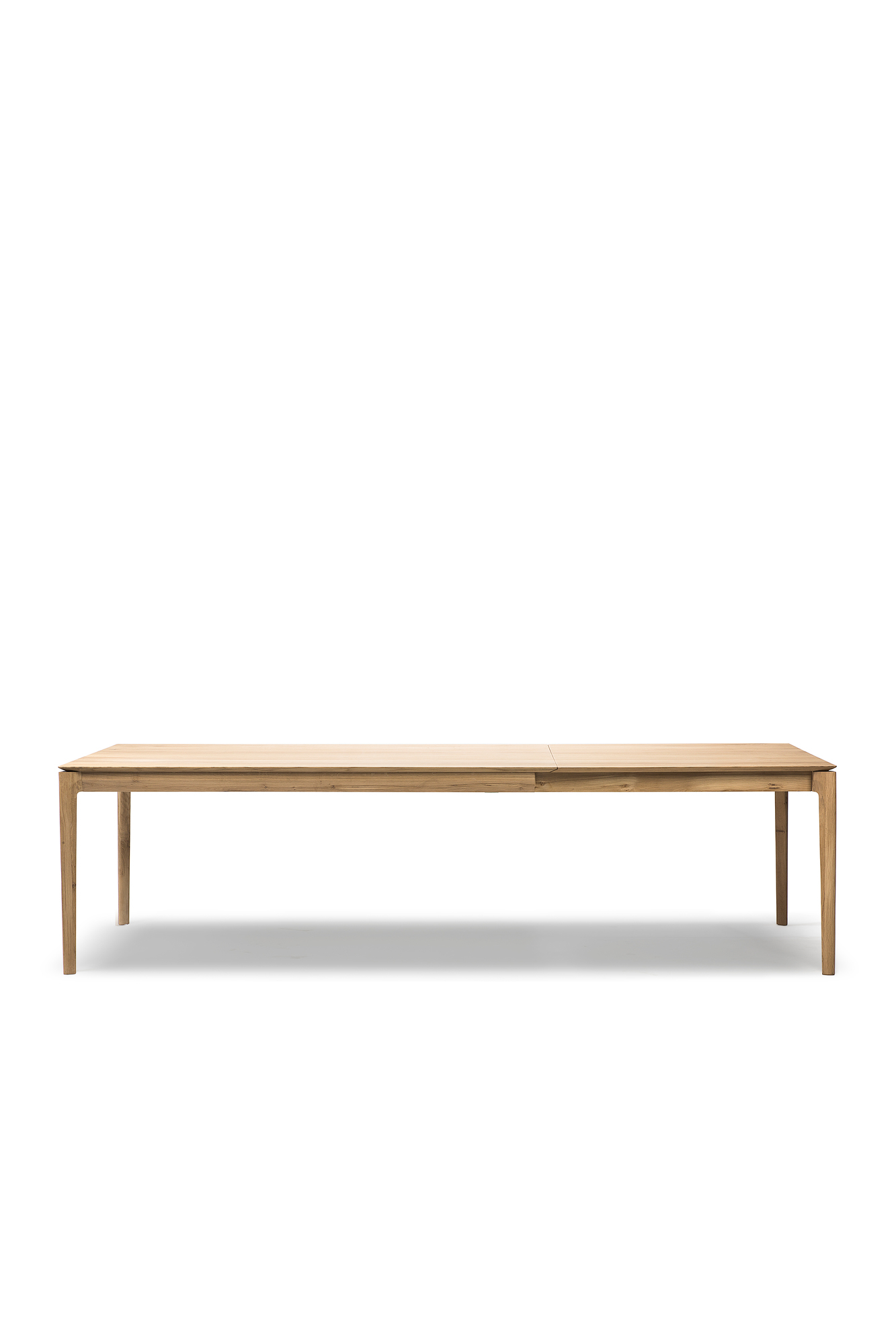 Extendable dining table Bok oak Ethnicraft