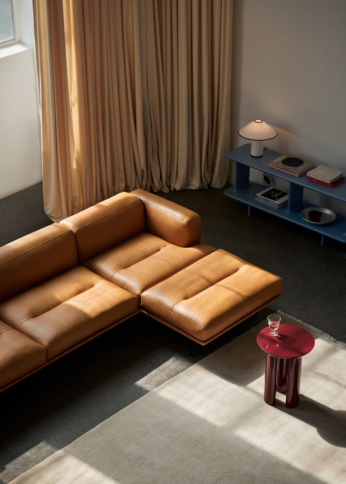 Inland AV41 / AV42 Sofa AndTradition 