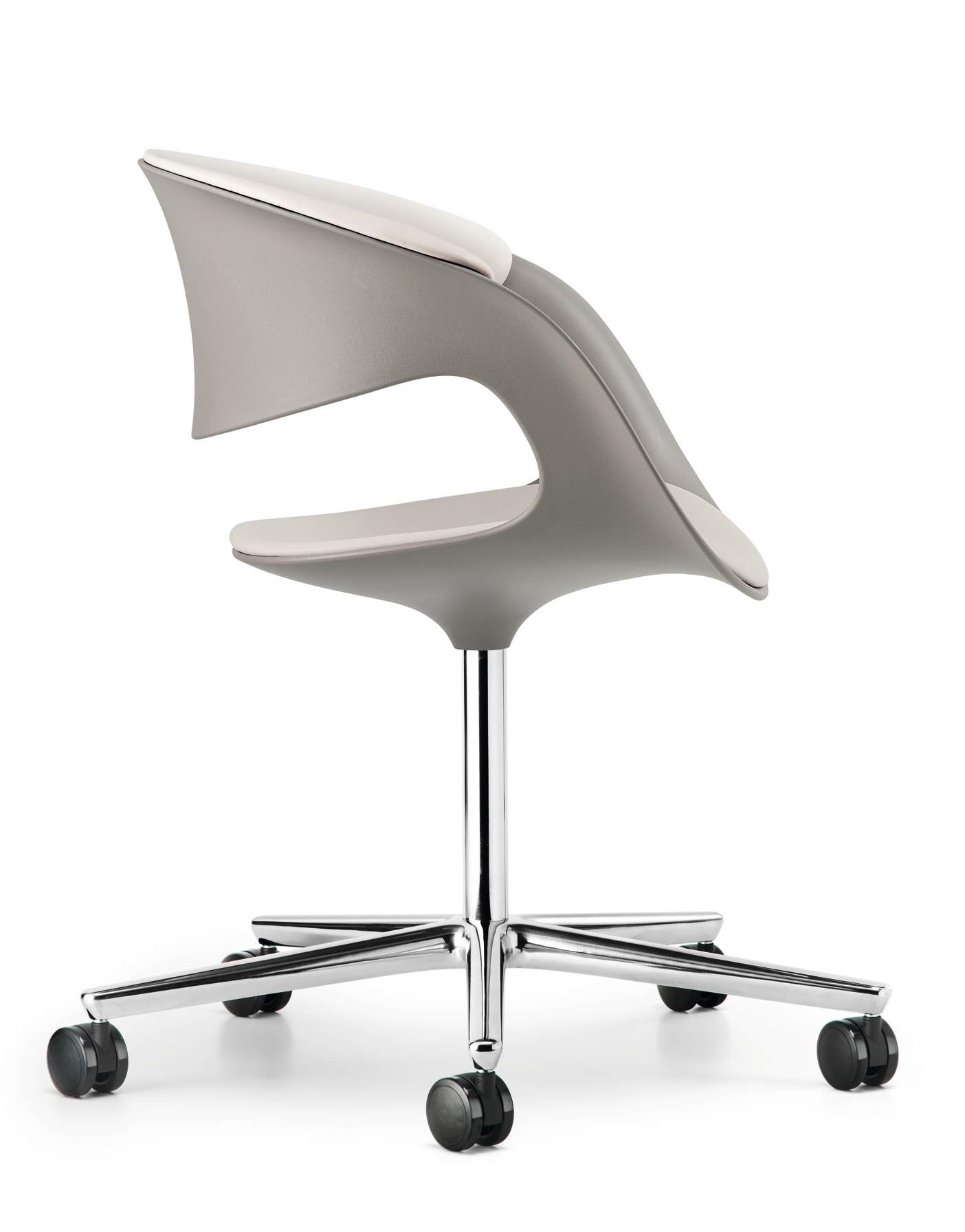 Lox Armchair / Swivel chair Walter Knoll