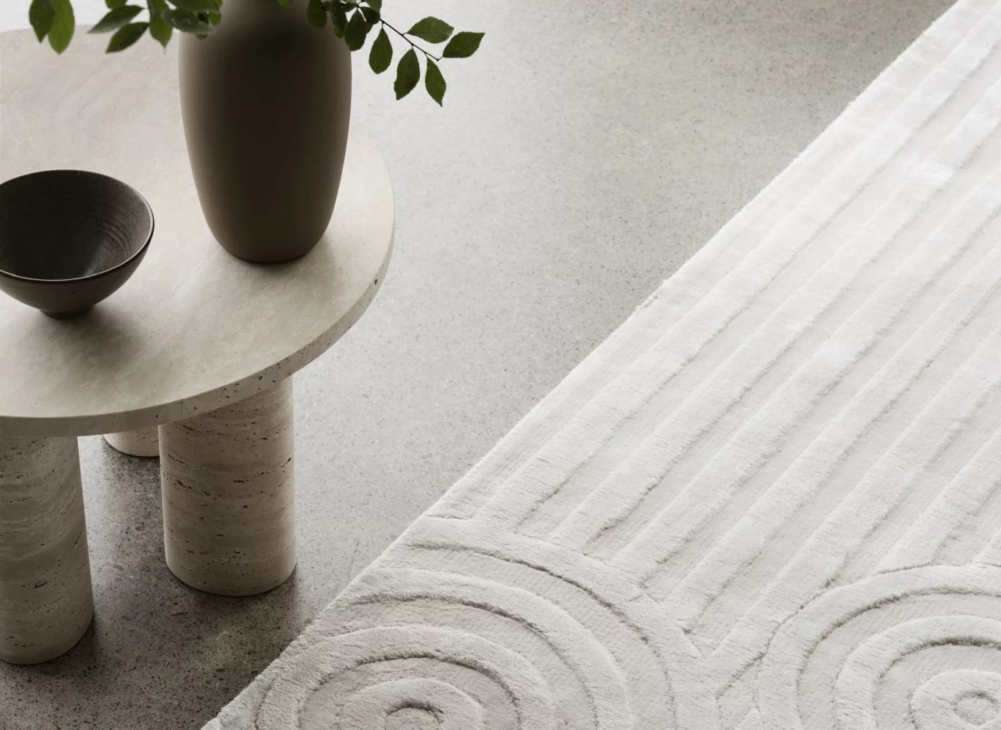 Uzu Rug Carpet W 160 x L 240 cm Blomus