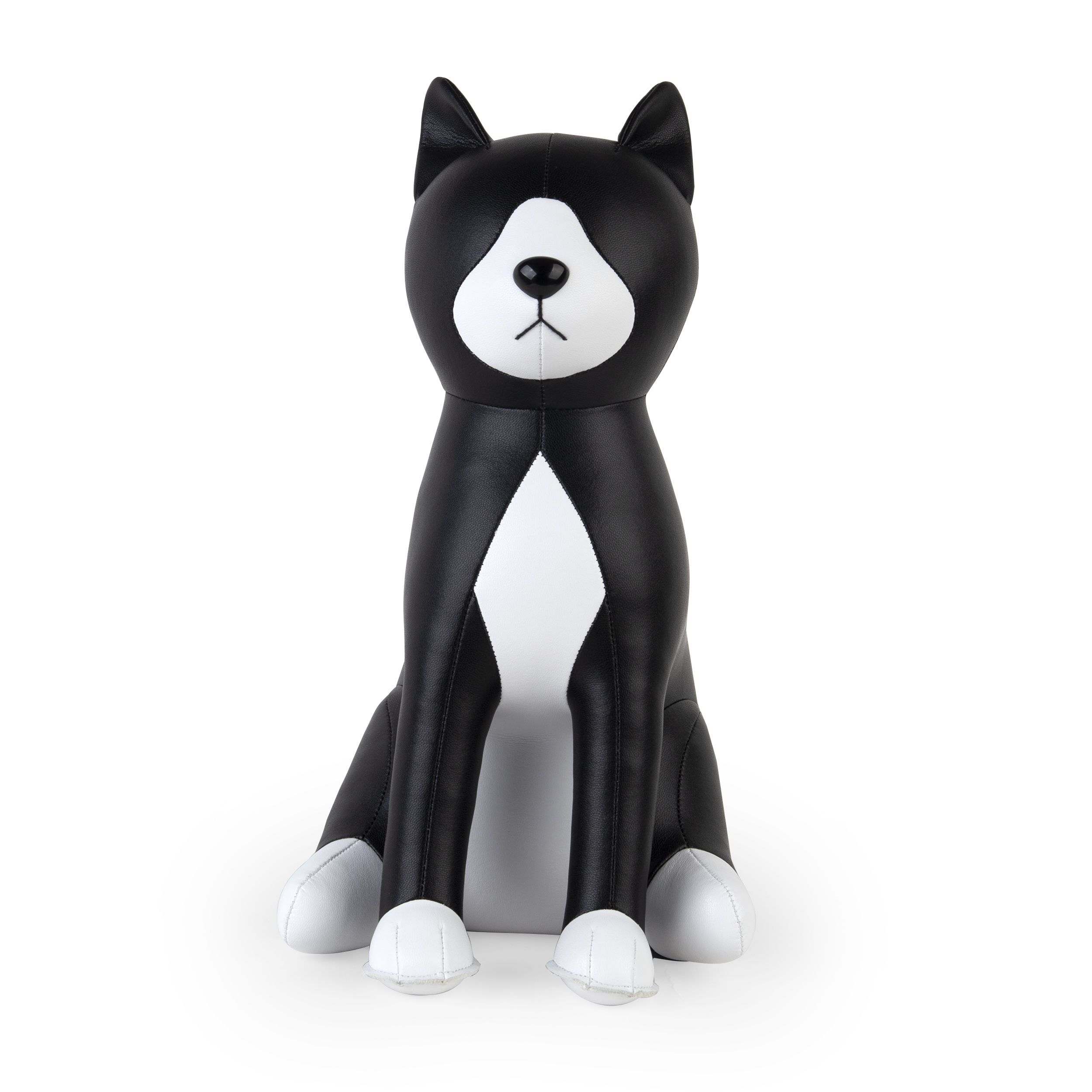 Cat Tuxedo doorstop black/white Züny EXCLUSIVE SALE 2024