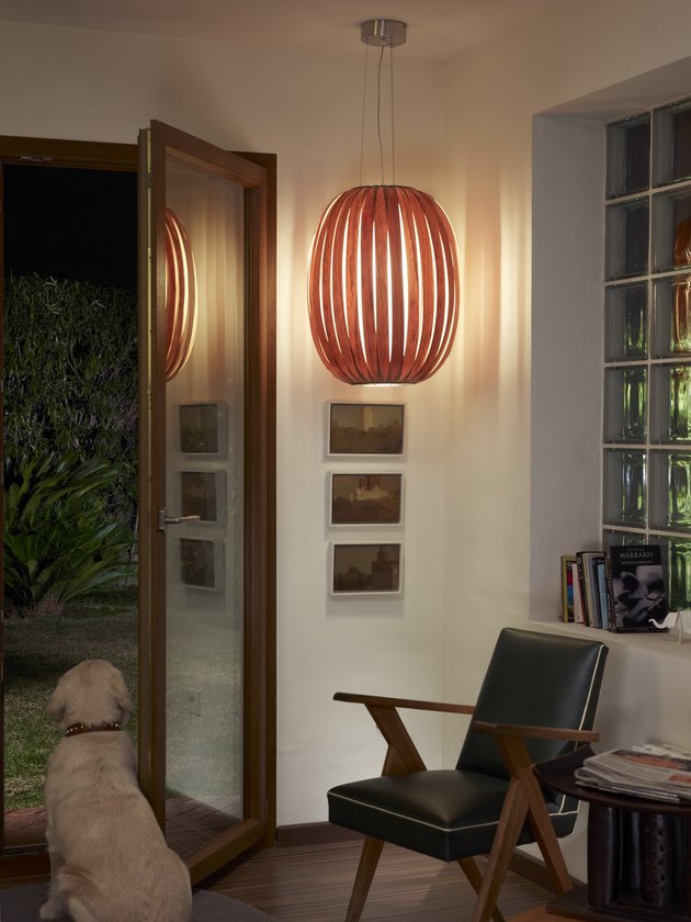 Pod Pendant light Luzifer Lamps