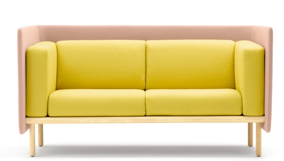 Floater 2-Seater Sofa Cor