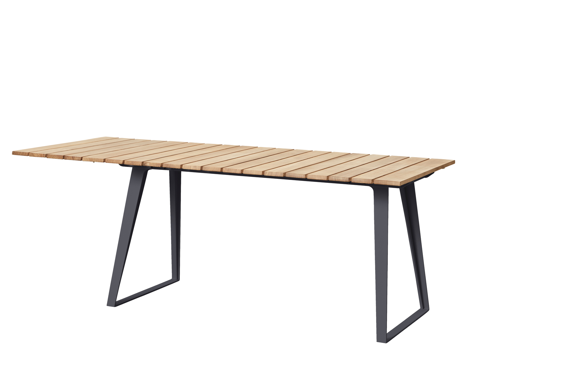 Copenhagen Outdoor Dining table Teak Cane-Line