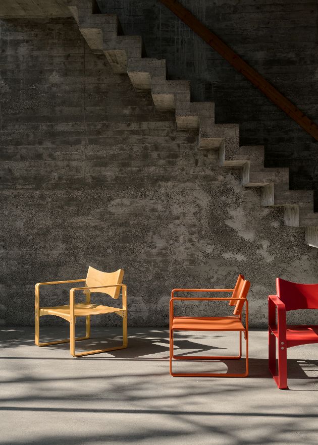 Series 270 F Armchair Armchair Verpan